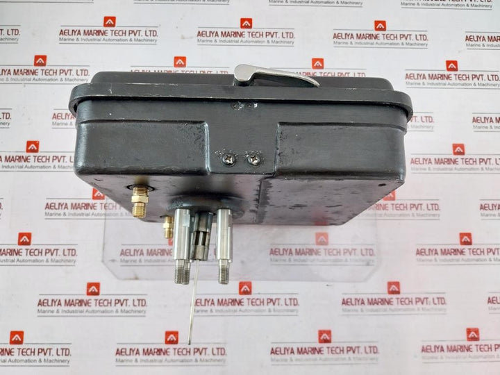 Nakakita Lic-713 Level Controller Main Condenser 0-200 Kpa