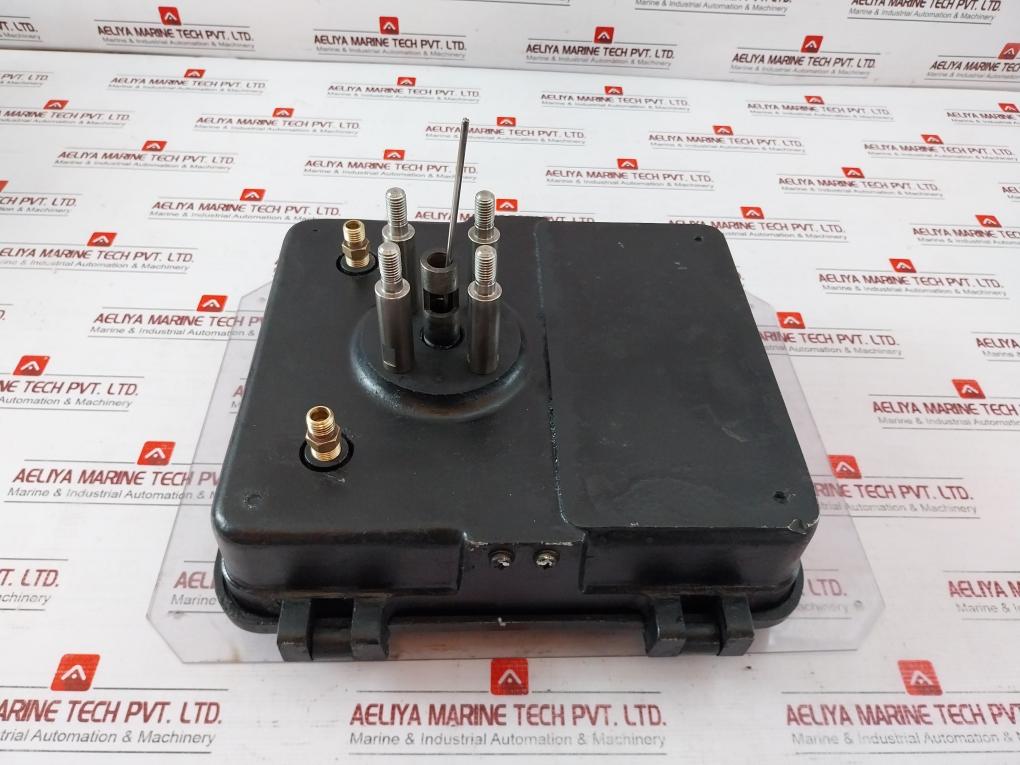 Nakakita Lic-713 Level Controller Main Condenser 0-200 Kpa