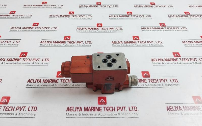 Nakakita Ns691Rt-6-a(C)Bb-54 Solenoid Valve 100Vac