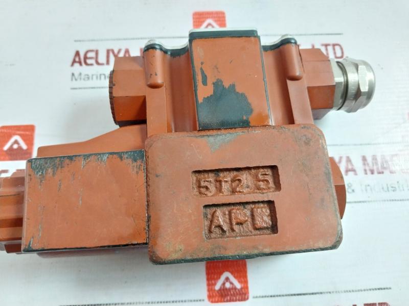 Nakakita Ns691Rt-6-a(C)Bb-54 Solenoid Valve 100Vac