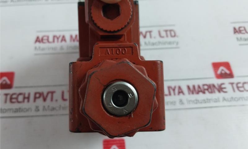 Nakakita Ns691Rt-6-a(C)Bb-54 Solenoid Valve 100Vac