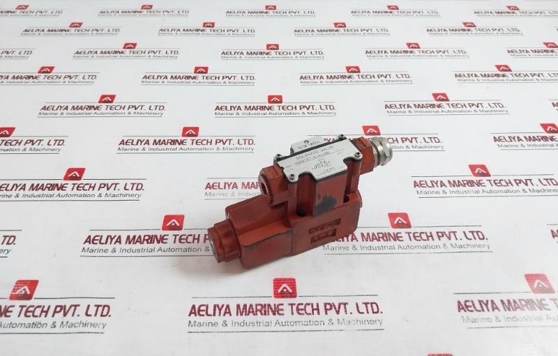 Nakakita Ns691Rt-6-a(C)Bb-54 Solenoid Valve 100Vac