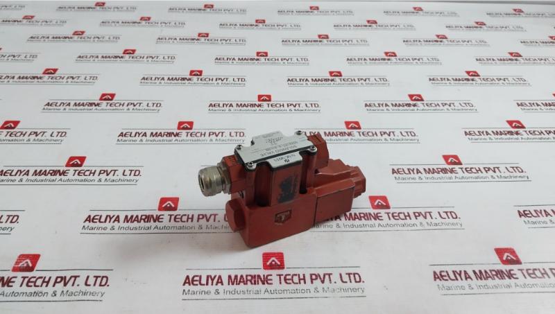 Nakakita Ns691Rt-6-a(C)Bb-54 Solenoid Valve 100Vac