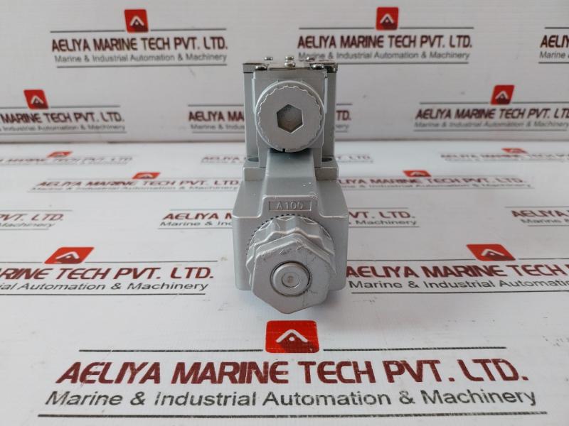 Nakakita Ns692N-6-acb-50A Solenoid Valve Ac100V