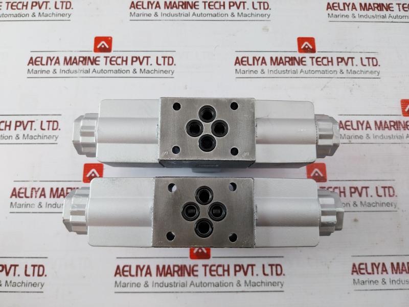 Nakakita Ns692N-6-acb-50A Solenoid Valve Ac100V