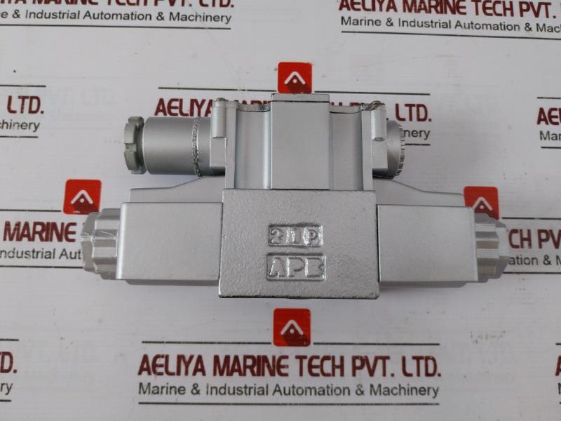 Nakakita Ns692N-6-acb-50A Solenoid Valve Ac100V