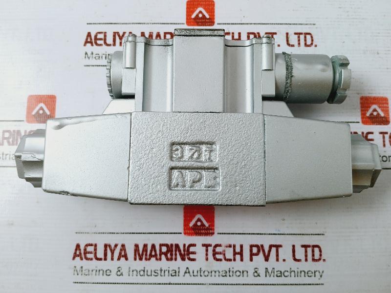 Nakakita Ns692N-6-acb-50 Solenoid Valve Ac110V 3Zt/32T Apb Ac 110S