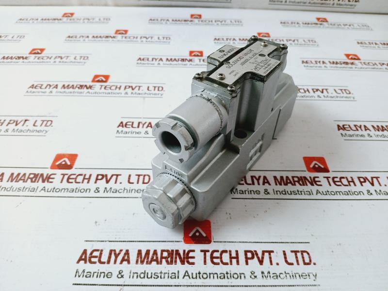 Nakakita Ns692R-6-acb-50A Solenoid Valve Ac100V A100