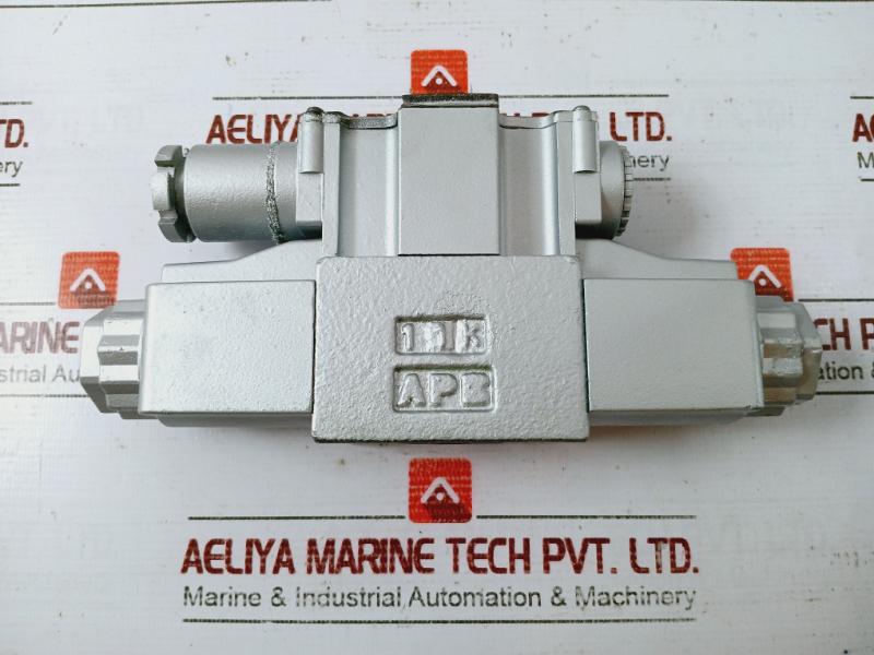 Nakakita Ns692R-6-acb-50A Solenoid Valve Ac100V A100