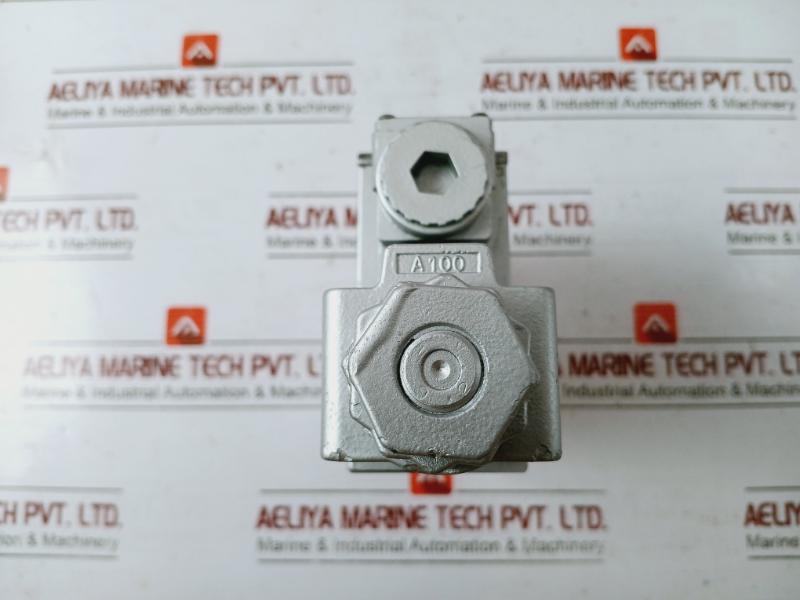 Nakakita Ns692R-6-acb-50A Solenoid Valve Ac100V A100