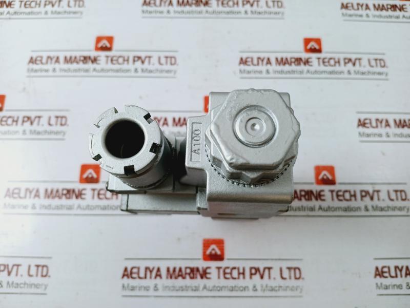 Nakakita Ns692R-6-acb-50A Solenoid Valve Ac100V A100