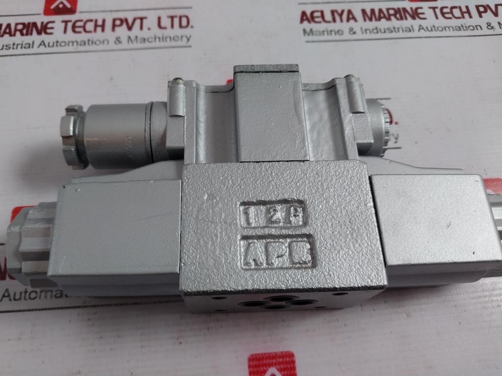 Nakakita Ns692R-6-agb-50A Solenoid Valve Ac100V