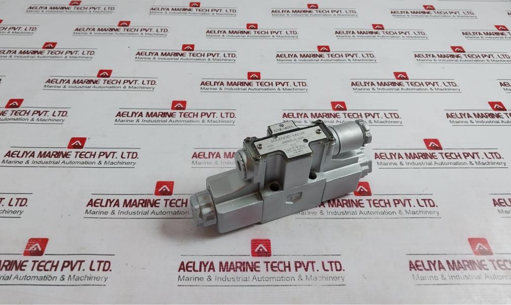 Nakakita Ns692R-6-agb-50A Solenoid Valve Ac100V