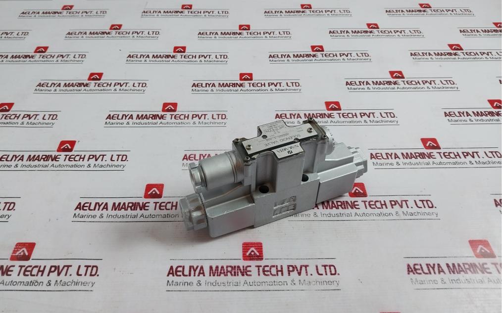 Nakakita Ns692R-6-agb-50A Solenoid Valve Ac100V