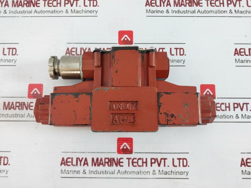 Nakakita Ns692Rt-6-acb-54 Solenoid Valve Ac220V G1/2 4K17