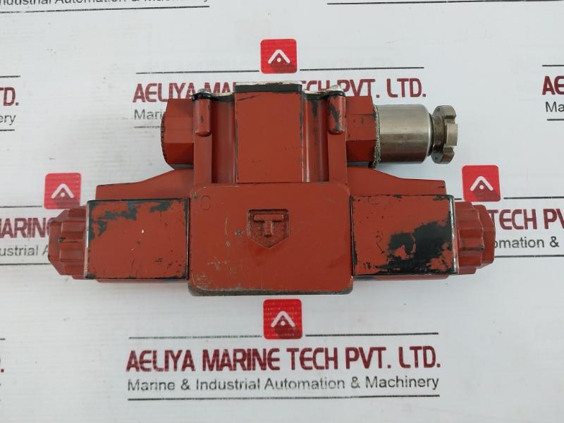 Nakakita Ns692Rt-6-acb-54 Solenoid Valve Ac220V G1/2 4K17