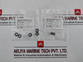 Nakakita Ns737S-d Positioner Repair Kit For Pilot Valve Diaphragm O-rings Seal