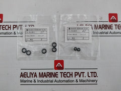 Nakakita Ns737S-d Positioner Repair Kit For Pilot Valve Diaphragm O-rings Seal