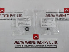 Nakakita Ns737S-d Positioner Repair Kit For Pilot Valve Diaphragm O-rings Seal