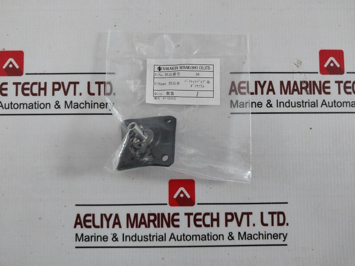 Nakakita Ns737S-d Positioner Repair Kit For Pilot Valve Diaphragm O-rings Seal