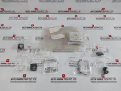 Nakakita Ns737S-d Positioner Repair Kit For Pilot Valve Diaphragm O-rings Seal