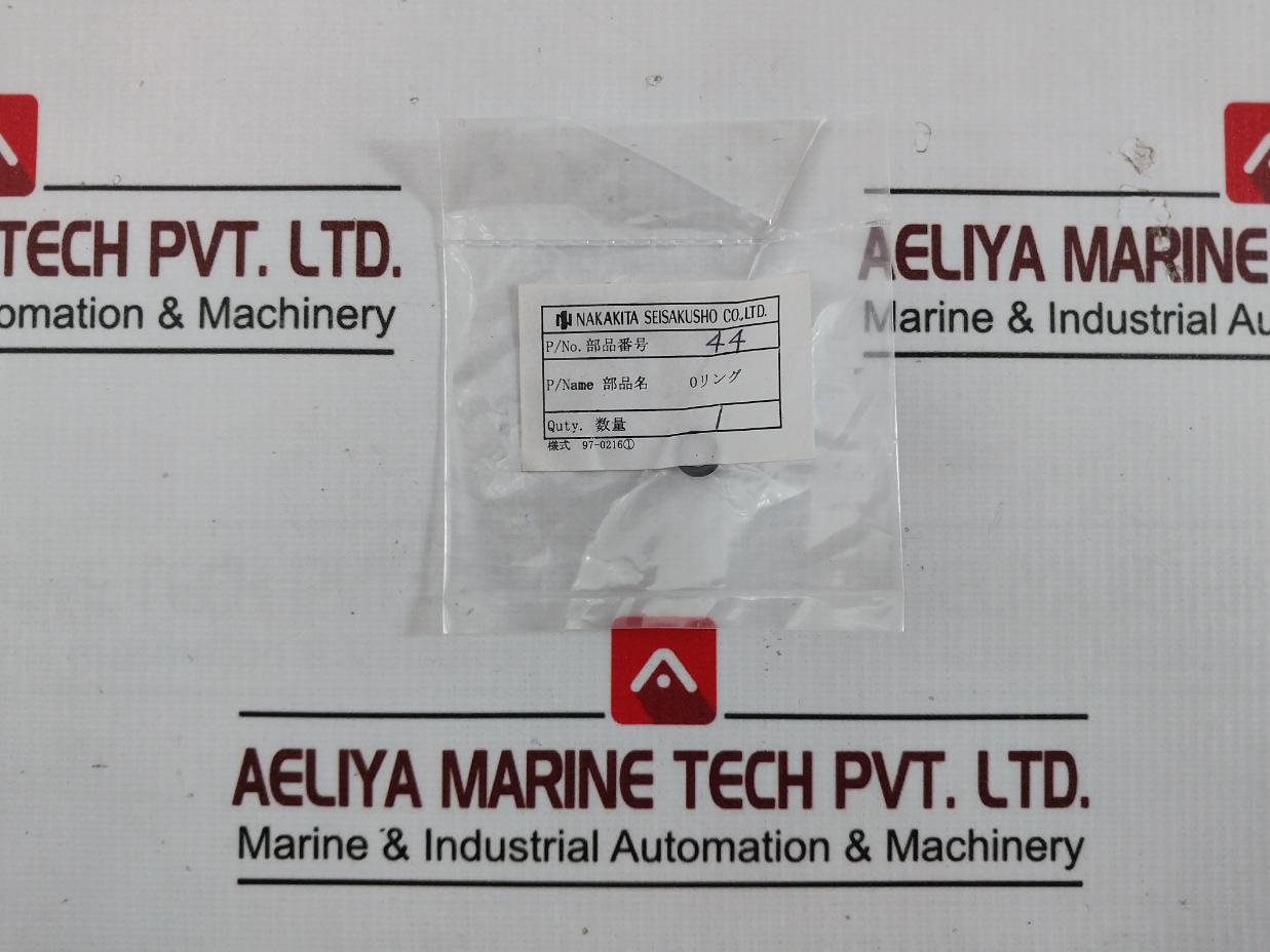 Nakakita Ns737S-d Positioner Repair Kit For Pilot Valve Diaphragm O-rings Seal