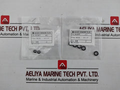 Nakakita Ns737S-d Positioner Repair Kit For Pilot Valve Diaphragm O-rings Seal