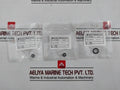 Nakakita Ns737S-d Positioner Repair Kit For Pilot Valve Diaphragm O-rings Seal