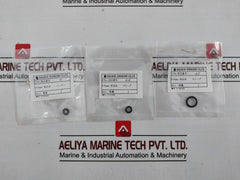 Nakakita Ns737S-d Positioner Repair Kit For Pilot Valve Diaphragm O-rings Seal
