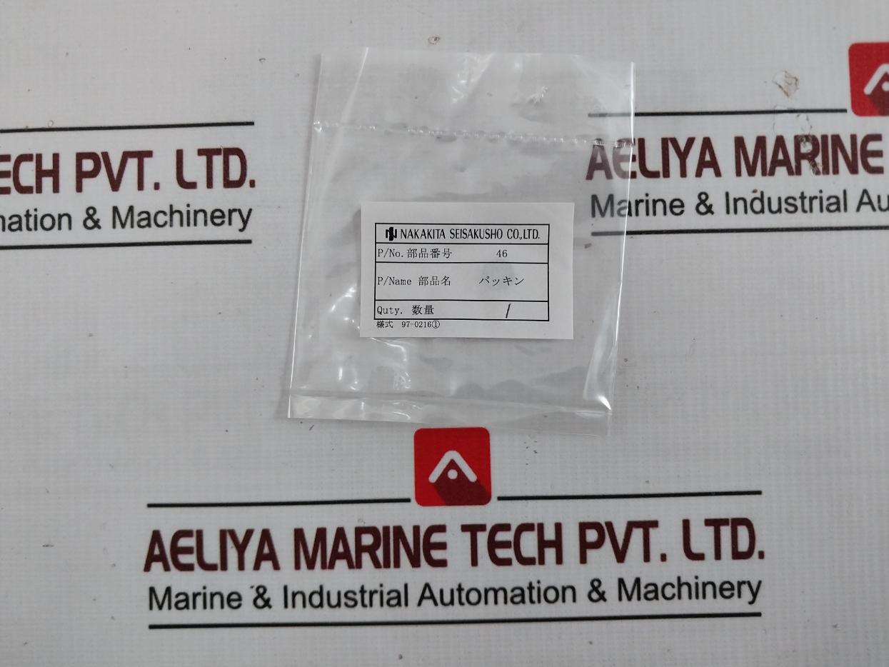 Nakakita Ns737S-d Positioner Repair Kit For Pilot Valve Diaphragm O-rings Seal