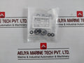Nakakita Ns737S-d Positioner Repair Kit For Pilot Valve Diaphragm O-rings Seal