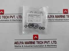 Nakakita Ns737S-d Positioner Repair Kit For Pilot Valve Diaphragm O-rings Seal