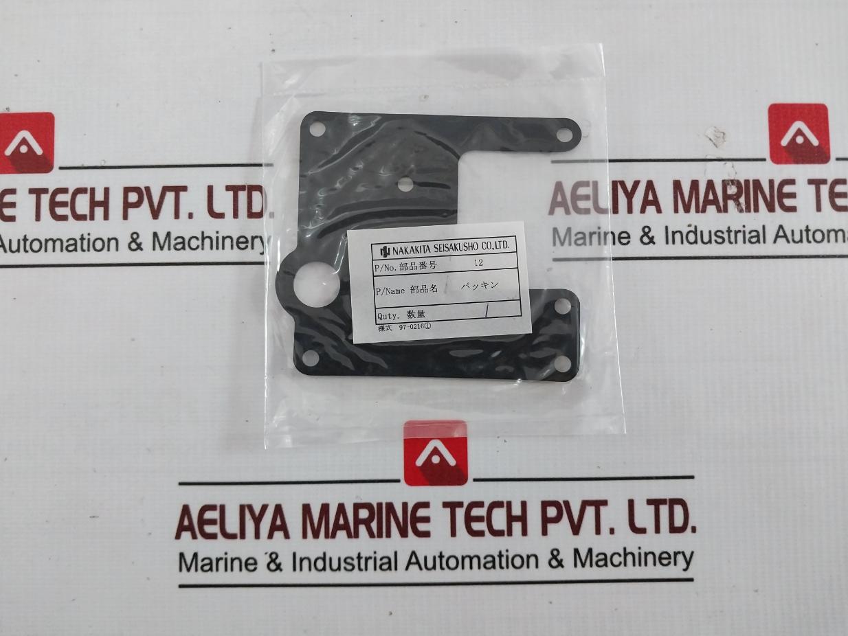 Nakakita Ns737S-d Positioner Repair Kit For Pilot Valve Diaphragm O-rings Seal