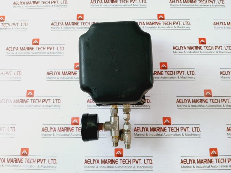 Nakakita Ns778Bn D/P Transmitter 0-2 Kg/Cm2, 0-2.46Kg/Cm2 Air Supply 1.4 Kg/Cm2