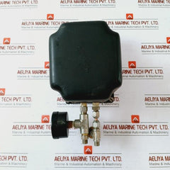 Nakakita Ns778Bn D/P Transmitter 0-2 Kg/Cm2, 0-2.46Kg/Cm2 Air Supply 1.4 Kg/Cm2