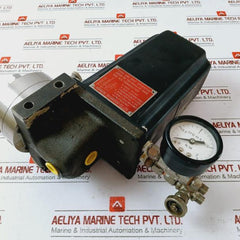 Nakakita Ns778Bn D/P Transmitter 0-2 Kg/Cm2, 0-2.46Kg/Cm2 Air Supply 1.4 Kg/Cm2