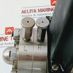 Nakakita Ns778Bn D/P Transmitter 0-2 Kg/Cm2, 0-2.46Kg/Cm2 Air Supply 1.4 Kg/Cm2