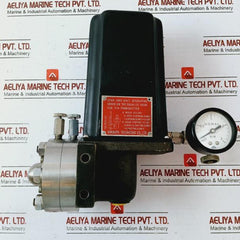 Nakakita Ns778Bn D/P Transmitter 0-2 Kg/Cm2, 0-2.46Kg/Cm2 Air Supply 1.4 Kg/Cm2