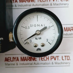 Nakakita Ns778Bn D/P Transmitter 0-2 Kg/Cm2, 0-2.46Kg/Cm2 Air Supply 1.4 Kg/Cm2