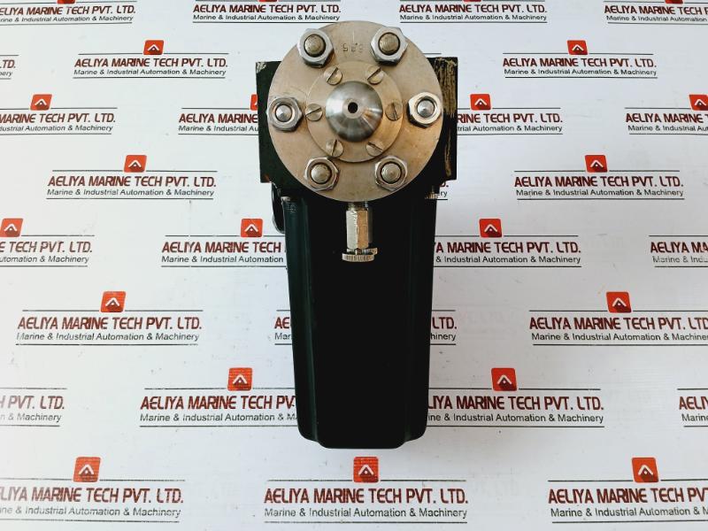 Nakakita Ns778Bn D/P Transmitter 0-2 Kg/Cm2, 0-2.46Kg/Cm2 Air Supply 1.4 Kg/Cm2