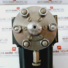 Nakakita Ns778Bn D/P Transmitter 0-2 Kg/Cm2, 0-2.46Kg/Cm2 Air Supply 1.4 Kg/Cm2