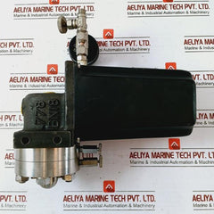 Nakakita Ns778Bn D/P Transmitter 0-2 Kg/Cm2, 0-2.46Kg/Cm2 Air Supply 1.4 Kg/Cm2