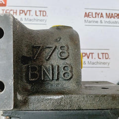 Nakakita Ns778Bn D/P Transmitter 0-2 Kg/Cm2, 0-2.46Kg/Cm2 Air Supply 1.4 Kg/Cm2