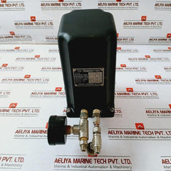 Nakakita Ns778Bn D/P Transmitter 0-2 Kg/Cm2, 0-2.46Kg/Cm2 Air Supply 1.4 Kg/Cm2