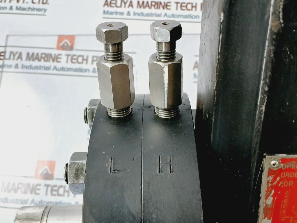 Nakakita Ns 778 Cn B Pressure Transmitter