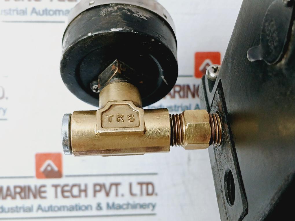 Nakakita Ns 778 Cn B Pressure Transmitter