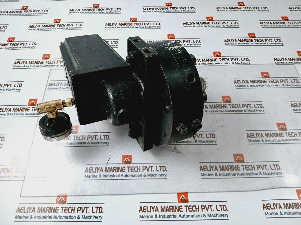 Nakakita Ns 778 Cn B Pressure Transmitter