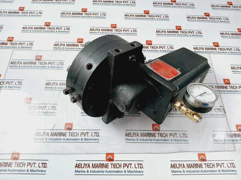 Nakakita Ns 778 Cn B Pressure Transmitter