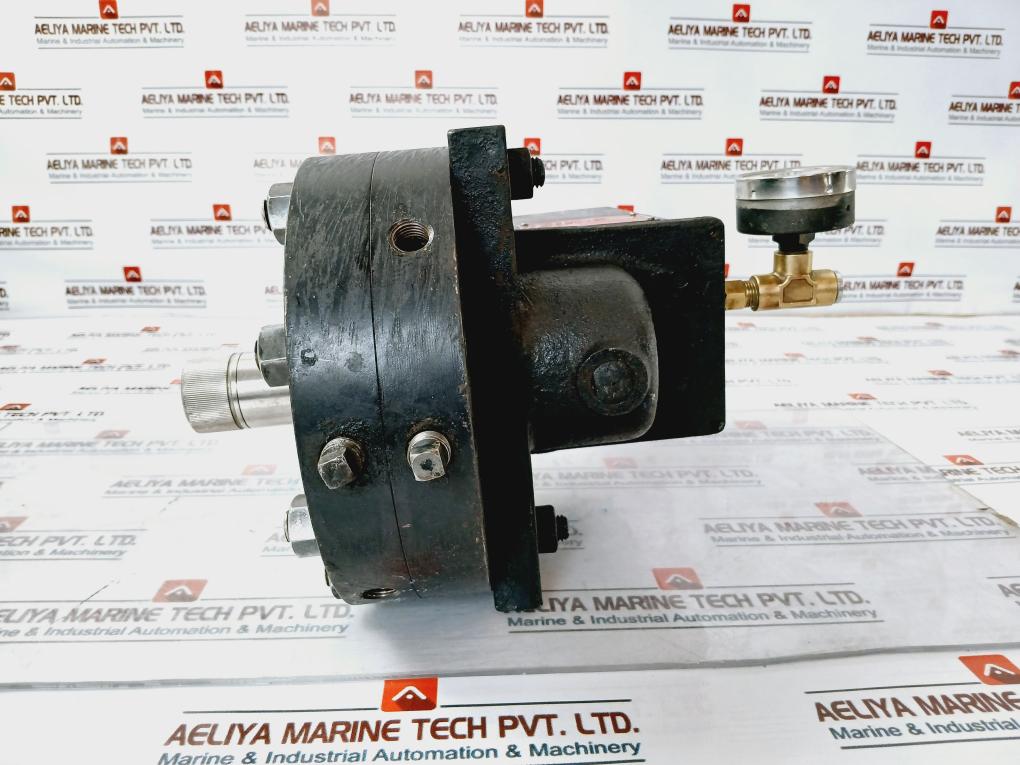 Nakakita Ns 778 Cn B Pressure Transmitter