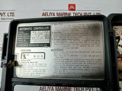 Temperature Controller 0.2~1.0 Kgf/Cm2 Nakakita Ns Tbt 732
